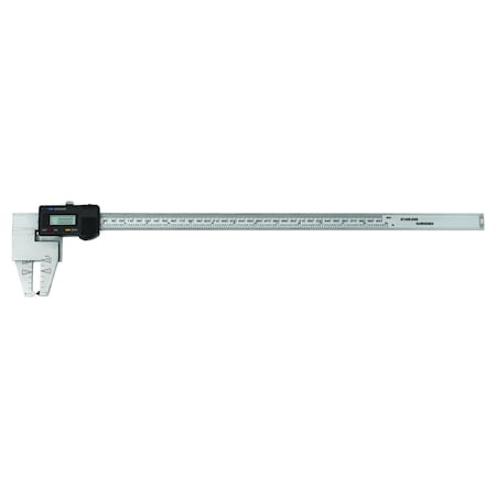 Gearwrench 10 in. Digital Fract. SAE/Metric Brake Drum Gauge KDS3777